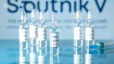 Lô vaccine Sputnik V đầu tiên do Việt Nam sản xuất thành công