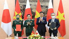 Việt Nam – Nhật Bản thỏa thuận chuyển giao công nghệ quốc phòng