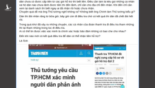 Không kiểm chứng, Việt Tân đã tru tréo về việc người dân chưa nhận cứu trợ