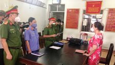 Bắt nữ doanh nhân bất động sản ở Quy Nhơn