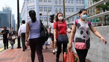 Singapore xác nhận chưa thấy đỉnh dịch Covid-19