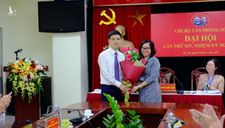 Hà Nội có tân phó giám đốc sở Du lịch 34 tuổi