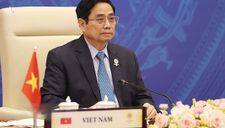 Thủ tướng Phạm Minh Chính: ASEAN cần chuyển sang chiến lược mới để kiểm soát đại dịch, phục hồi và phát triển KTXH