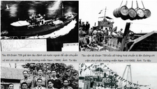 60 năm Đường Hồ Chí Minh trên biển, nhớ về Lữ đoàn 125