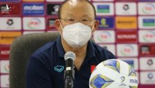 HLV Park Hang-seo lên tiếng sau khi Việt Nam thua thua ngược Oman