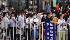 Lộ thông tin về dịch bệnh “rơi vào bế tắc” của Trung Quốc