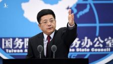 Trung Quốc khẳng định Đài Loan không có quyền này, Mỹ cảm thấy tiếc nuối