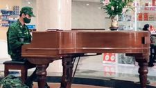 Tiếng Piano đặc biệt trong bệnh viện 175