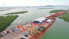 Khởi công hai dự án cảng biển và điện khí gần 50.000 tỷ đồng ở Quảng Ninh