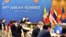 Thủ tướng Phạm Minh Chính đề nghị Mỹ tham gia tích cực với ASEAN bảo đảm an ninh Biển Đông