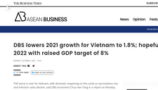 Business Times: “Điều tồi tệ nhất đối với Việt Nam đã qua”