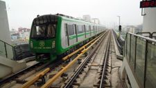 Tuyến đường sắt Cát Linh – Hà Đông chính thức được nghiệm thu