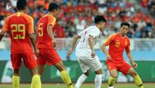 AFC chiều lòng Trung Quốc đổi giờ thi đấu với Việt Nam