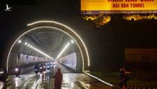 Lần đầu tiên Hầm Hải Vân mở cửa cho người dân về quê tránh dịch