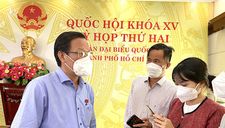 Chủ tịch TP.HCM Phan Văn Mãi nói về lộ trình mở lại tất cả các dịch vụ từ tháng 11