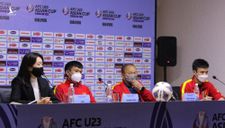 HLV Park Hang Seo nói gì về trận đấu U23 Việt Nam vs U23 Đài Loan?