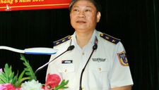 Hàng loạt tướng Cảnh sát biển bị cách chức vụ, khai trừ Đảng