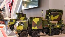Nhiều loại vũ khí, radar “made in Việt Nam” được thế giới chú ý – Thật tự hào