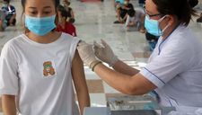 Bộ Y tế cho phép tiêm vaccine Covid-19 cho trẻ em