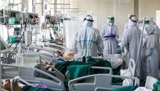 Phát hiện biến chủng virus nguy hiểm hơn Delta khiến ca tử vong ở Nga lập kỷ lục