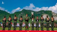 Việt Nam xếp top 10 tại Army Games 2021