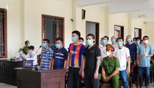 Nổ súng giải quyết lẫn nhau, 21 “anh em xã hội” rủ nhau ngồi tù