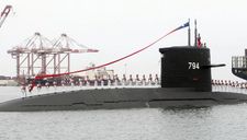 Đài Loan bất ngờ thừa nhận từng đưa tàu ngầm đến Trường Sa, Việt Nam