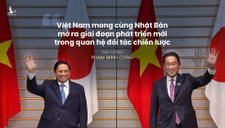 Thủ tướng Phạm Minh Chính và những thông điệp trong chuyến thăm Nhật Bản