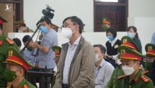 Ông Nguyễn Duy Linh lĩnh án 14 năm tù