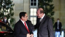 Lời cam kết phát triển bền vững mạnh mẽ của Pháp với Việt Nam