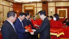 28 Ủy viên Trung ương Đảng khóa XII nhận Quyết định nghỉ chế độ