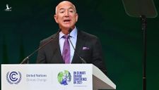 Jeff Bezos chọn Việt Nam để tài trợ, sau khi bán bán 2 tỷ USD cổ phiếu Amazon