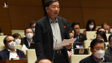 Bộ trưởng Tô Lâm trả lời Quốc hội về điều tra lùm xùm từ thiện
