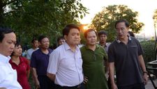 Nguyên Chủ tịch UBND Hà Nội Nguyễn Đức Chung lại sắp hầu tòa