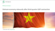 Báo Anh: Kinh tế Việt Nam phục hồi mạnh mẽ sau biến cố từ làn sóng Delta