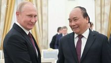 Việt Nam luôn coi Nga là đối tác quan trọng hàng đầu