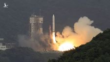 Sáng nay (9-11), phóng thành công vệ tinh NanoDragon của Việt Nam lên quỹ đạo