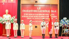 Lực lượng An ninh trên không Việt Nam có giống như của quân đội Mỹ?