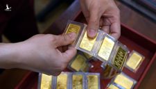 Giá vàng tăng vọt lên hơn 61 triệu đồng/lượng