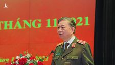 Bộ trưởng Tô Lâm yêu cầu hoàn thành đúng tiến độ cấp thẻ CCCD