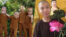 Chính quyền xác nhận: 3 chú tiểu ở Tịnh thất Bồng Lai là con của “ni cô” sống tại đây