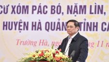 Thủ tướng Phạm Minh Chính: Xây dựng đại đoàn kết dân tộc vì hạnh phúc ấm no của nhân dân