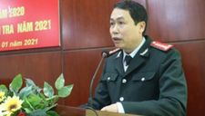 Chánh Thanh tra tỉnh Lào Cai bị kỷ luật vì dùng bằng giả
