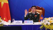 Bộ trưởng Bộ Quốc phòng Việt Nam: ASEAN cần kiên định lập trường nguyên tắc về Biển Đông