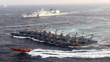 Hàng trăm tàu Trung Quốc xâm phạm nghiêm trọng chủ quyền của Việt Nam
