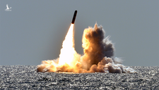 “Sóng ngầm” trong chiến lược hạt nhân đối phó Nga và Trung Quốc của Mỹ