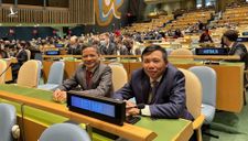 Ông Nguyễn Hồng Thao tái trúng cử Uỷ ban Luật Quốc tế của Liên Hợp Quốc