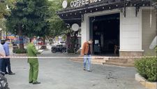 Công an truy bắt nghi phạm sau 2 tiếng bắn giám đốc ở TP Vinh