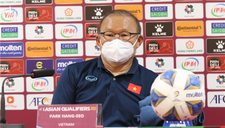 Thầy Park nói gì về trận thua tiếc nuối trước Nhật Bản?