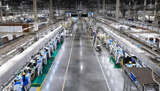 Nikkei tuyên bố Việt Nam chính là “mother factory” của tập đoàn hàng đầu Hàn Quốc